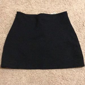 Mini tube skirt